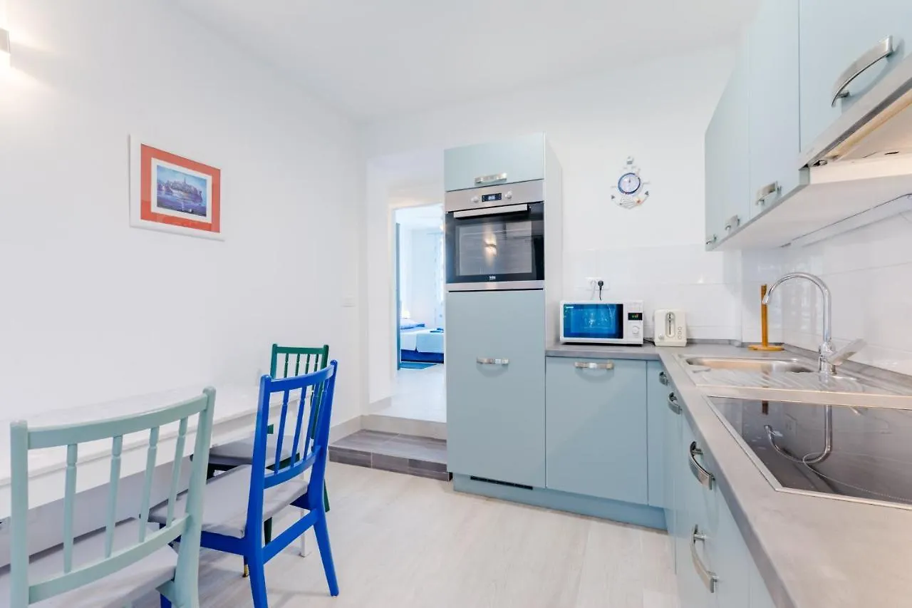 Apartment Karlo Kaštela Chorwacja